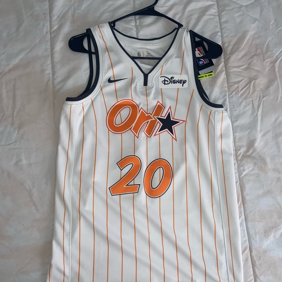 Orlando Magic City Jersey